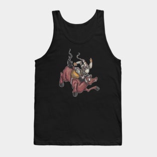 knightfall Tank Top